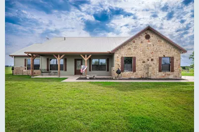 851 & 877 County Road 455, Coupland, TX 78615 - Photo 1