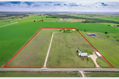 851 & 877 County Road 455, Coupland, TX 78615 - Photo 1