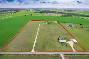 851 & 877 County Road 455, Coupland, TX 78615 - Photo 1