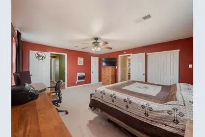 851 & 877 County Road 455, Coupland, TX 78615 - Photo 33