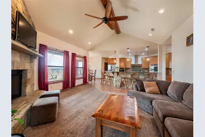 851 & 877 County Road 455, Coupland, TX 78615 - Photo 7