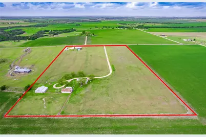 851 & 877 County Road 455, Coupland, TX 78615 - Photo 39