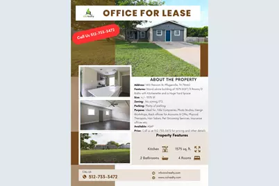 1410 SE Ransom Street SE, Pflugerville, TX 78660 - Photo 25