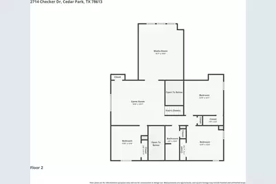 2714 Checker Drive, Cedar Park, TX 78613 - Photo 29