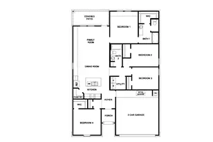 596 Hector Loop, Georgetown, TX 78626 - Photo 1