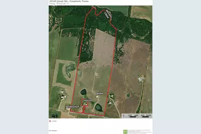 20145 Janak Road, Coupland, TX 78615 - Photo 3