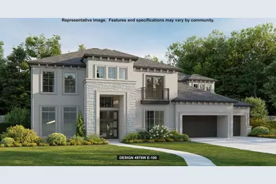 229 Jates Field Bend, Liberty Hill, TX 78642 - Photo 1