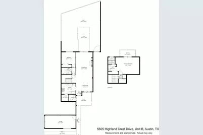 5605 Highland Crest Drive #B, Austin, TX 78731 - Photo 13