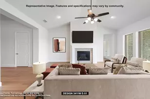 232 Knockout Rose Dr, San Marcos, TX 78666 - Photo 3