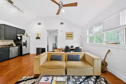 1312 Woodland Avenue #B, Austin, TX 78704 - Photo 1