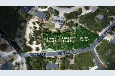 21005 Brewer Lane, Lago Vista, TX 78645 - Photo 9