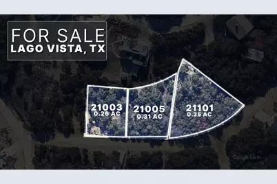 21005 Brewer Lane, Lago Vista, TX 78645 - Photo 11