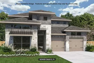 1495 Cypress Paul St, Georgetown, TX 78628 - Photo 1