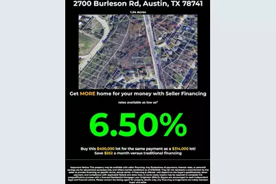 2700 Burleson Road, Austin, TX 78741 - Photo 3