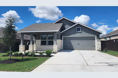 2520 Four Waters Loop, Georgetown, TX 78628 - Photo 1