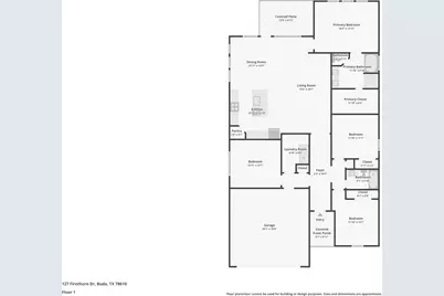 127 Firethorn Drive, Buda, TX 78610 - Photo 33