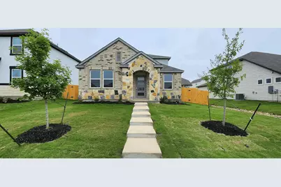 745 Long Run, Liberty Hill, TX 78642 - Photo 1