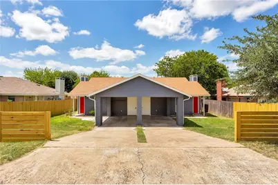 9710 Teasdale Terrace #B, Austin, TX 78753 - Photo 1