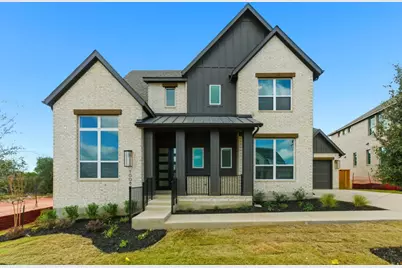 1008 Twisted Tarpley Lane, Georgetown, TX 78628 - Photo 1