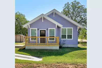 719 W 3rd Street, Taylor, TX 76574 - Photo 1