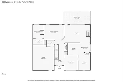 304 Sycamore Drive, Cedar Park, TX 78613 - Photo 5