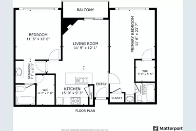 8888 Tallwood Drive #1202, Austin, TX 78759 - Photo 33