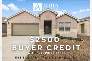 583 Taggart Trail, Jarrell, TX 76537 - Photo 1