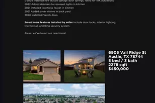 6905 Vail Ridge St, Austin, TX 78744 - Photo 39