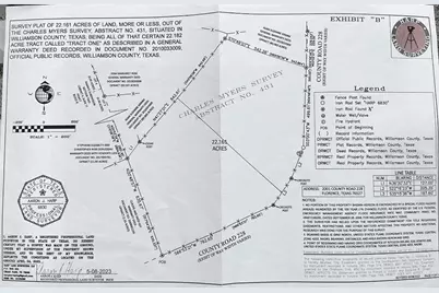 2001 County Road 228 Road, Florence, TX 76527 - Photo 7