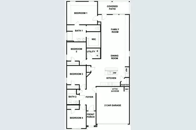 1327 Camden Ln Lane, Lockhart, TX 78644 - Photo 3