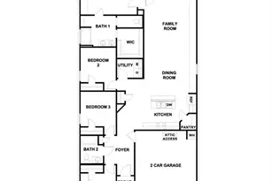 1327 Camden Ln Ln, Lockhart, TX 78644 - Photo 3