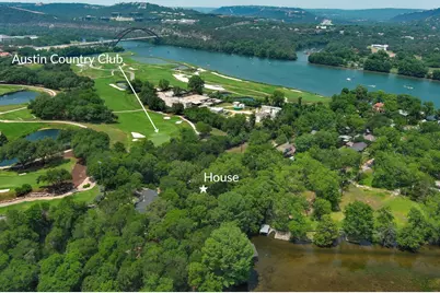 4703 Laguna Ln, Austin, TX 78746 - Photo 1