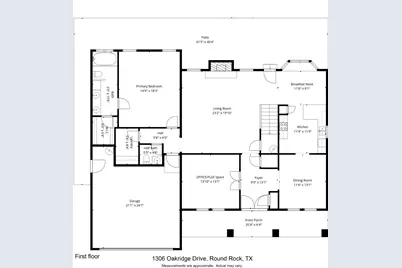 1306 Oakridge Drive, Round Rock, TX 78681 - Photo 35