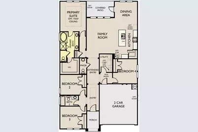 144 Coleto Trail, Bastrop, TX 78602 - Photo 3