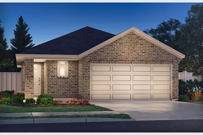 243 Prairie Song Lane, Liberty Hill, TX 78642 - Photo 1