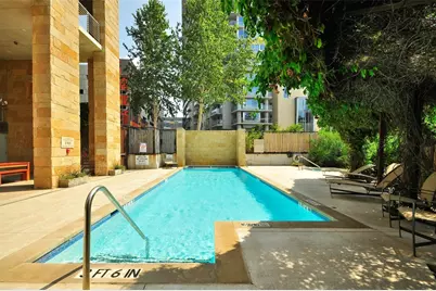 800 W 5th Street #1104, Austin, TX 78703 - Photo 29