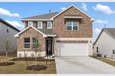 605 Palo Brea Loop, Hutto, TX 78634 - Photo 1