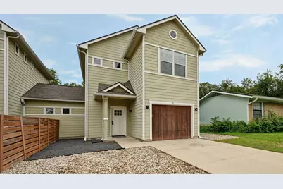 3203 Carol Ann Drive #B, Austin, TX 78723 - Photo 1