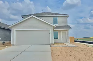 233 Streaking Star Dr, Hutto, TX 78634 - Photo 1