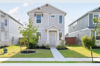 2412 Jack Nora Way, Round Rock, TX 78665 - Photo 1