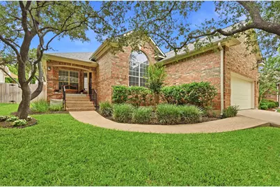 12909 Majestic Oaks Drive, Austin, TX 78732 - Photo 1
