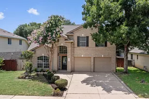 4109 Moss Hollow Dr, Round Rock, TX 78681 - Photo 7