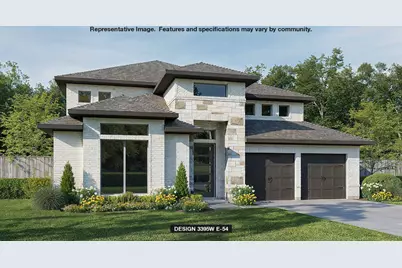 1410 Scarlet Sage Drive, Georgetown, TX 78628 - Photo 1