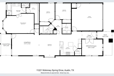 11221 McKinney Spring Drive, Austin, TX 78717 - Photo 27