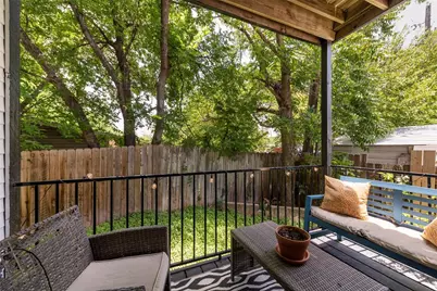 6409 Burns Street #107, Austin, TX 78752 - Photo 1