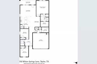 125 Blazilmar Lane, Taylor, TX 76574 - Photo 13