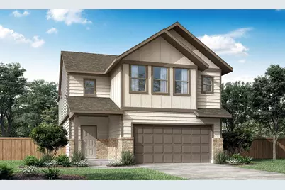 509 Yellow Ribbon, Jarrell, TX 76537 - Photo 1