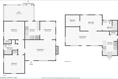 801 1/2 Bishop Street, Smithville, TX 78957 - Photo 13