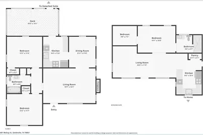 801 1/2 Bishop Street, Smithville, TX 78957 - Photo 13