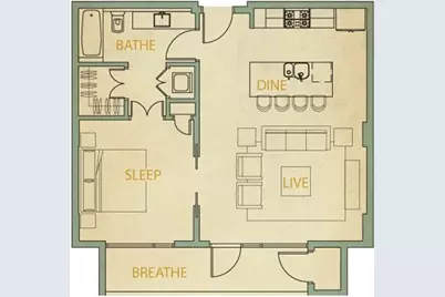 1600 Barton Springs Road #2206, Austin, TX 78704 - Photo 17